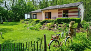 Ferienhaus Rehblick - direkt in der Natur, mit Lesezimmer und zwei Terrassen in Friedrichroda, Gotha